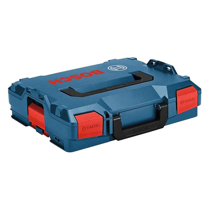 Meuleuse Ø125mm BOSCH GWS 18V-15 SC + 2 batteries Procore 18V 5.5 Ah + 1 chargeur GAL 18V-160 - L-Boxx