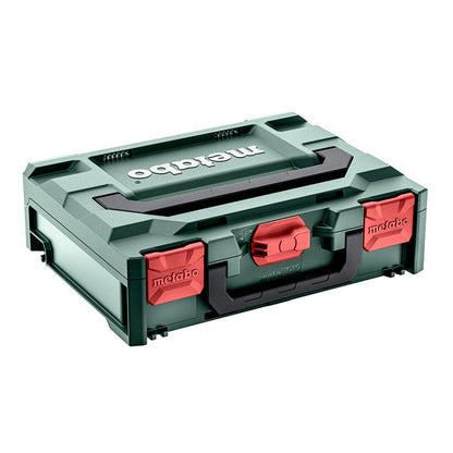 Perceuse à percussion sans fil 12V POWERMAXX SB 12 BL 2X4AH LIHD - METABO - 601046800 - CHARGEUR ASC 55 + METABOX 118