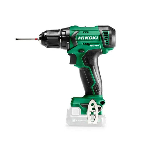 Perceuse-visseuse à percussion 12V Peak -HIKOKI - DV12DAW4Z - 38Nm