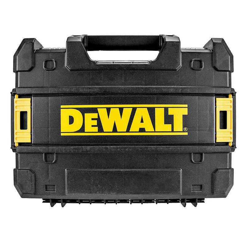 Perceuse visseuse DEWALT DCD777S2T XR 18V Li-Ion Brushless (2x1,5Ah)