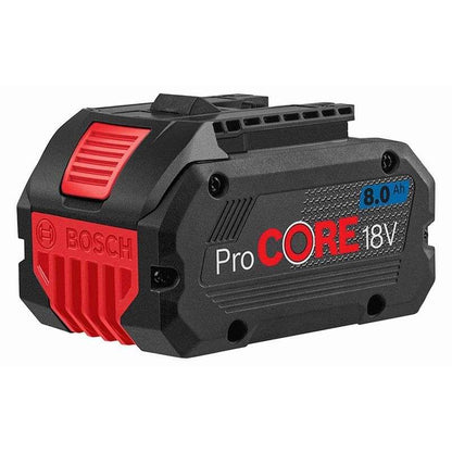 Perforateur sans-fil BITURBO avec SDS max BOSCH GBH 18V-36 C Professional 18V (2x8,0Ah)