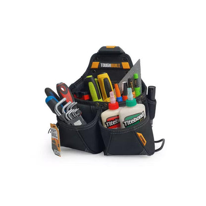 Poche à outils pour charpentier - TOUGHBUILT - TB-CT-02-BEA