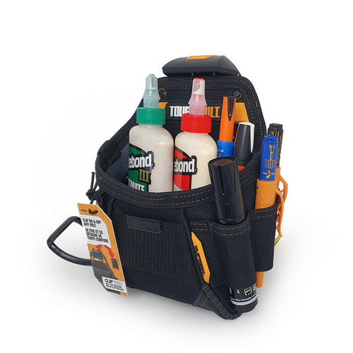 Poche de chantier + porte-marteau TOUGHBUILT  TB-CT-24-BEA