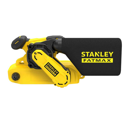 Ponceuse à bande STANLEY FMEW204K FATMAX FMEW204K 1010W - 1 Abrasif