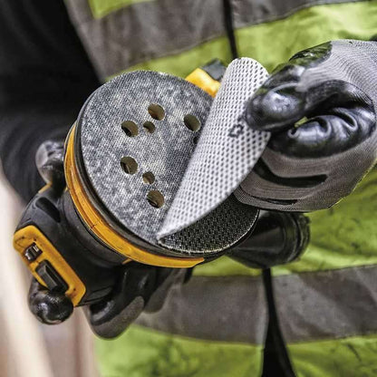 Ponceuse excentrique Ø125mm 18V DEWALT DCW210N-XJ (vendu sans batterie)