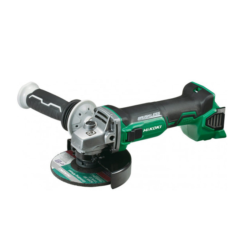 Meuleuse Ø125mm 18V Li-ion Brushless - sans batterie ni chargeur - livrée en coffret HitCase III - G1813DEW2Z