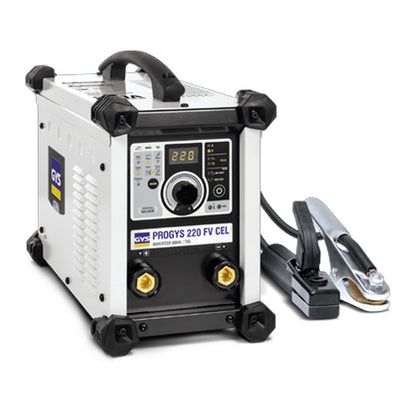 Poste à soudure PROGYS 220 FV CEL - GYS - 082755 - avec accessoires