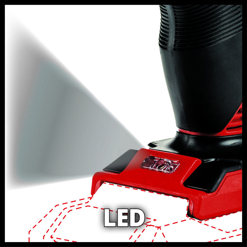 Professional Perceuse Visseuse sans fil 18V 50Nm Brushless EINHELL TE-CD 18/50 Li BL Solo Power X-Change (vendu sans batterie)