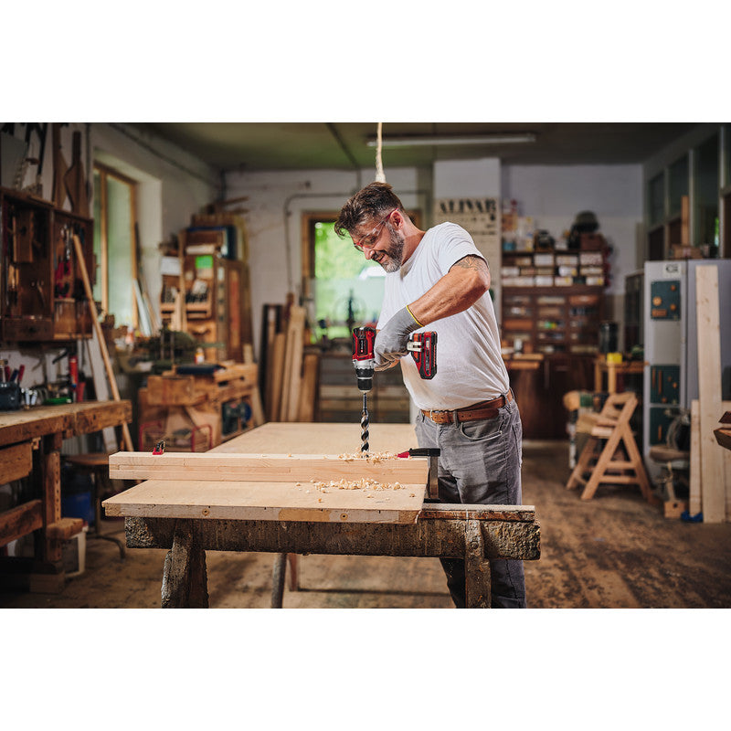 Professional Perceuse Visseuse sans fil 18V 60Nm Brushless EINHELL TP-CD 18/60 Li BL Solo Power X-Change (vendu sans batterie)