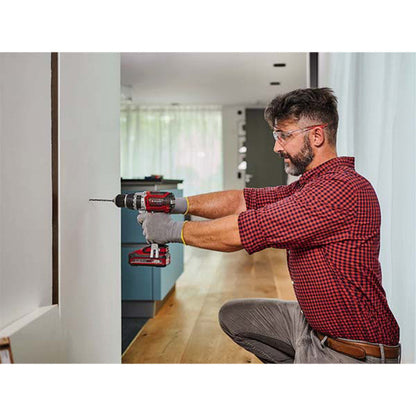 Professional Perceuse Visseuse sans fil 18V 60Nm Brushless EINHELL TP-CD 18/60 Li BL Solo Power X-Change (vendu sans batterie)