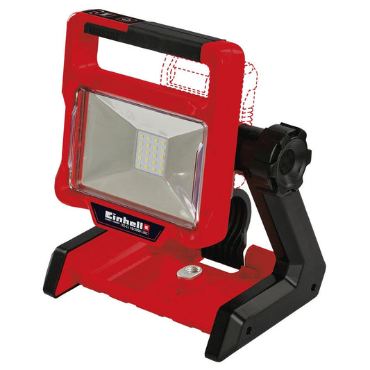 Projecteur sans fil 18V 2000lm EINHELL TE-CL 18/2000 LiAC – Solo Power X-Change (vendu sans batterie)