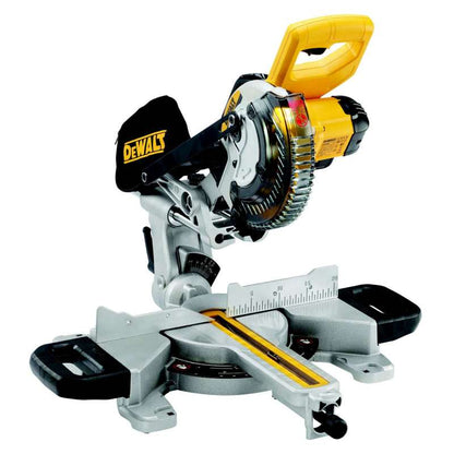 Scie à Onglets DEWALT DCS365N Ø184 mm 18 V XR (vendu sans batterie)