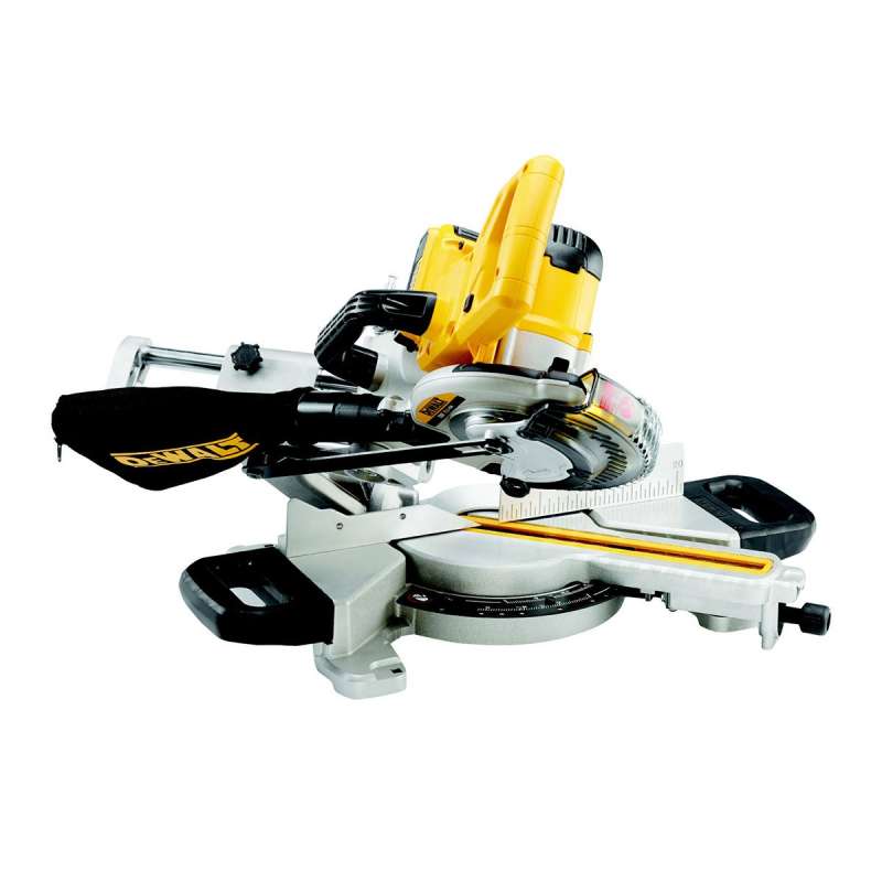 Scie à Onglets DEWALT DCS365N Ø184 mm 18 V XR (vendu sans batterie)