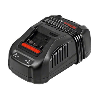 Scie circulaire plongeante sans fil BOSCH 0615990M0A - BITURBO GKT 18V-52 GC + 2 x 5.5Ah + rail