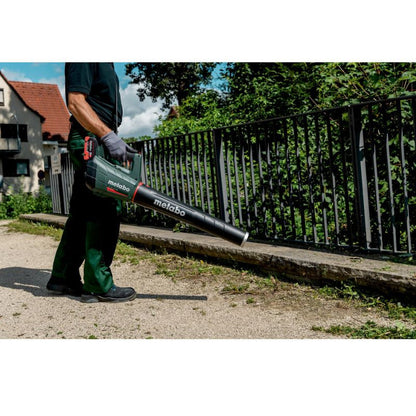 Souffleur de feuilles sans fil METABO LB 18 LTX BL - 18V (vendu sans batterie)