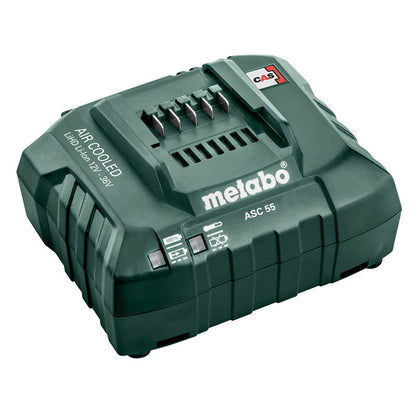 Souffleur METABO LB 18 LTX BL (2 x 5,2 Ah)