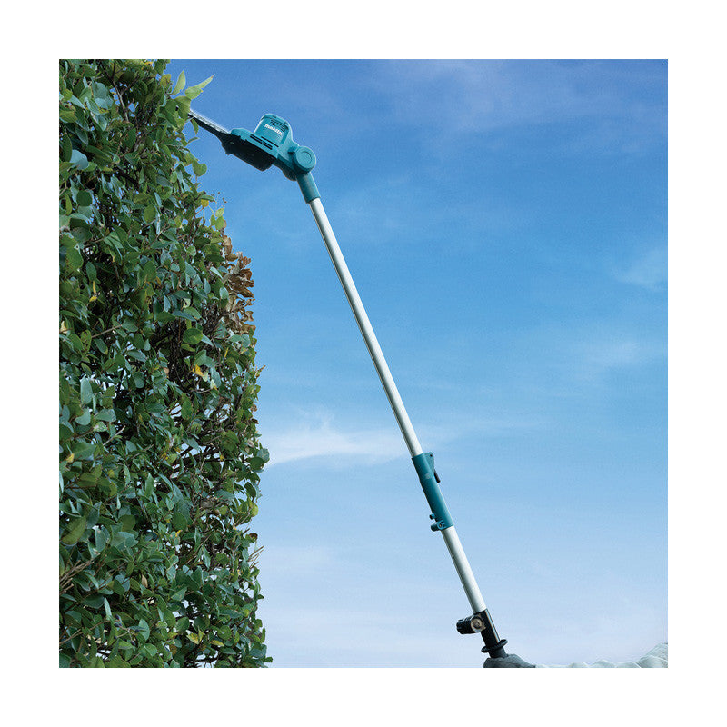 Taille-haie à perche MAKITA 18 V Li-Ion 46 cm - Sans batterie, ni chargeur - DUN461WZ