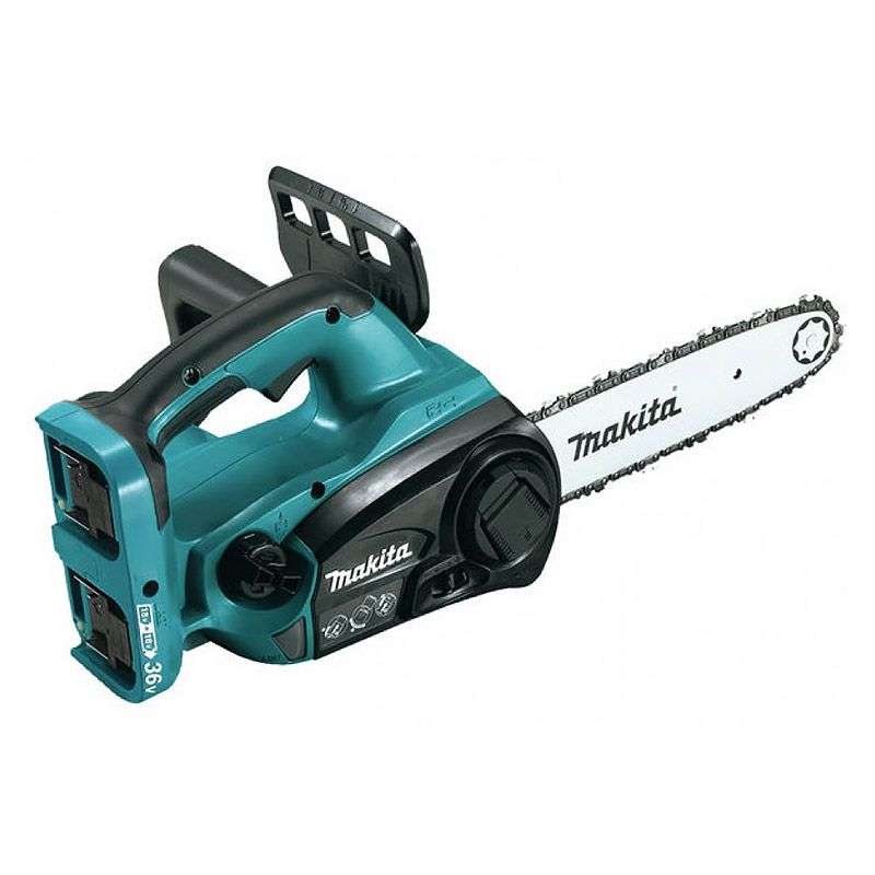 Tronçonneuse d'élagage MAKITA DUC302Z 36V (2x18V) Li-Ion (vendu sans batterie)