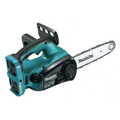 Tronçonneuse d'élagage MAKITA DUC302Z 36V (2x18V) Li-Ion (vendu sans batterie)