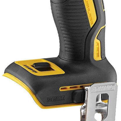 Visseuse à choc 205Nm 18V DEWALT DCF887NT-XJ Brushless avec coffret